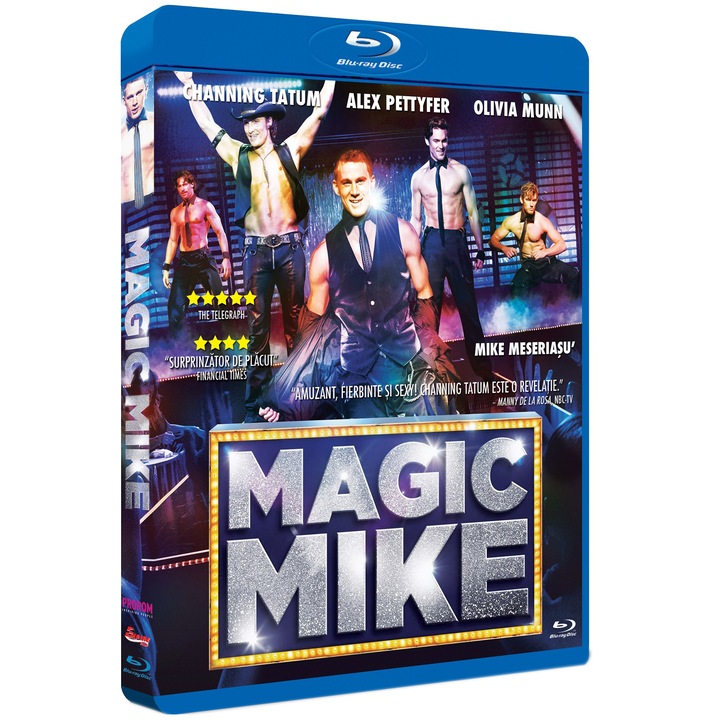 MAGIC MIKE [BD] [2012]