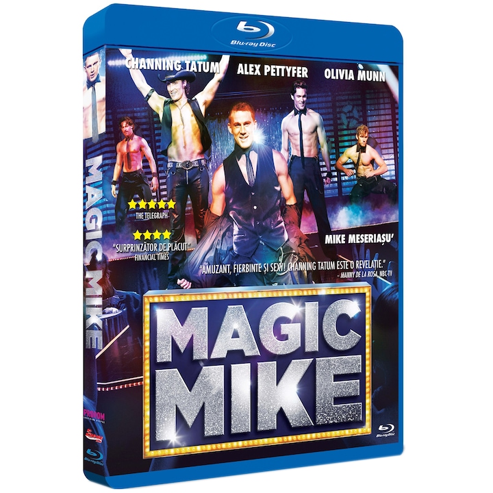 MAGIC MIKE [BD] [2012]