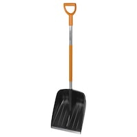 Lopata pentru zapada Fiskars SnowXpert, Negru, 1310 mm, 1400 g