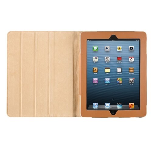 Book Cover Trust Jeans Folio pentru iPad, Blue