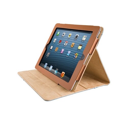Book Cover Trust Jeans Folio pentru iPad, Blue