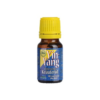 Yin-Yang ulei de plante din China, 10 ml Yin-Yang ulei de plante din China, 10 ml