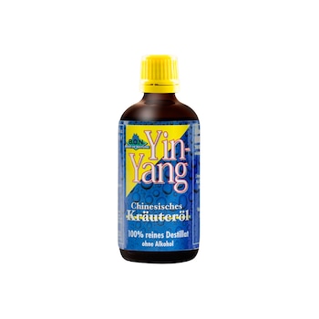 Yin-Yang ulei de plante din China, 50 ml Yin-Yang ulei de plante din China, 50 ml