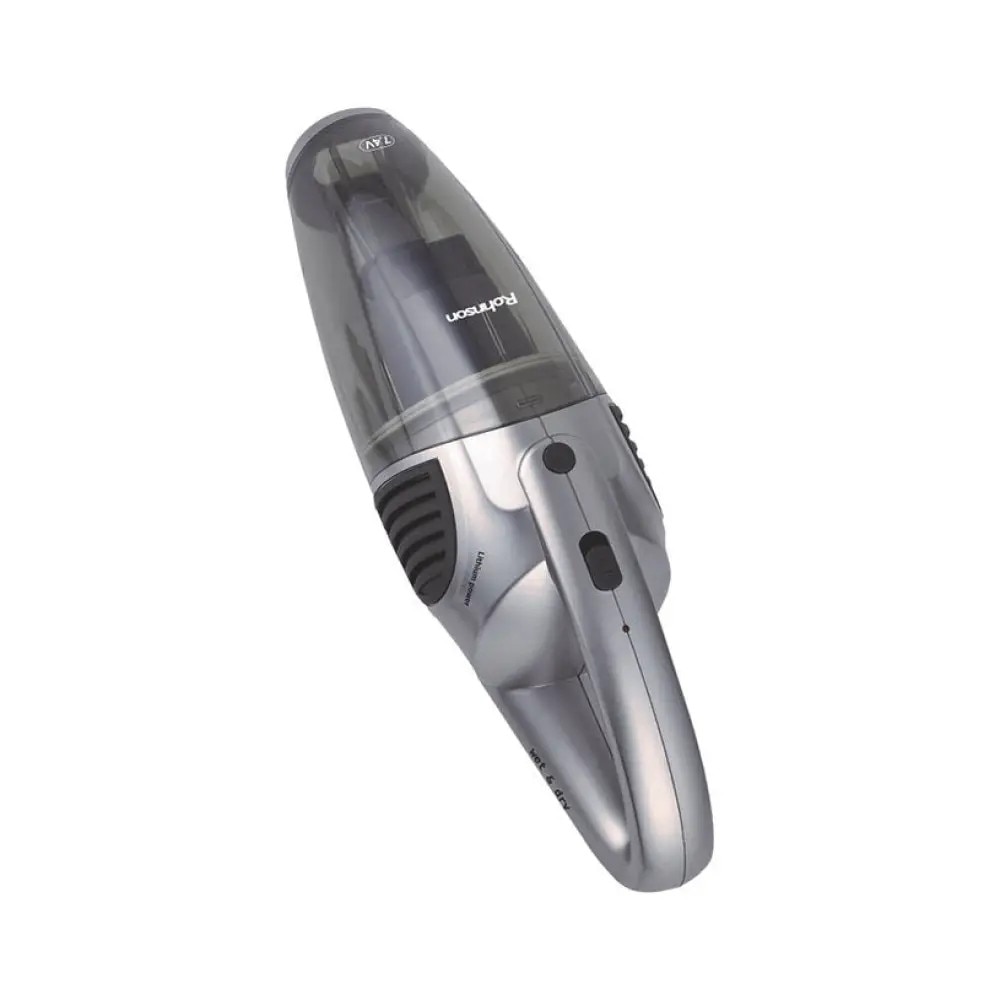 Aspirator de mana umed si uscat, 550ml, 45W, 7,4V, Rohnson R1111