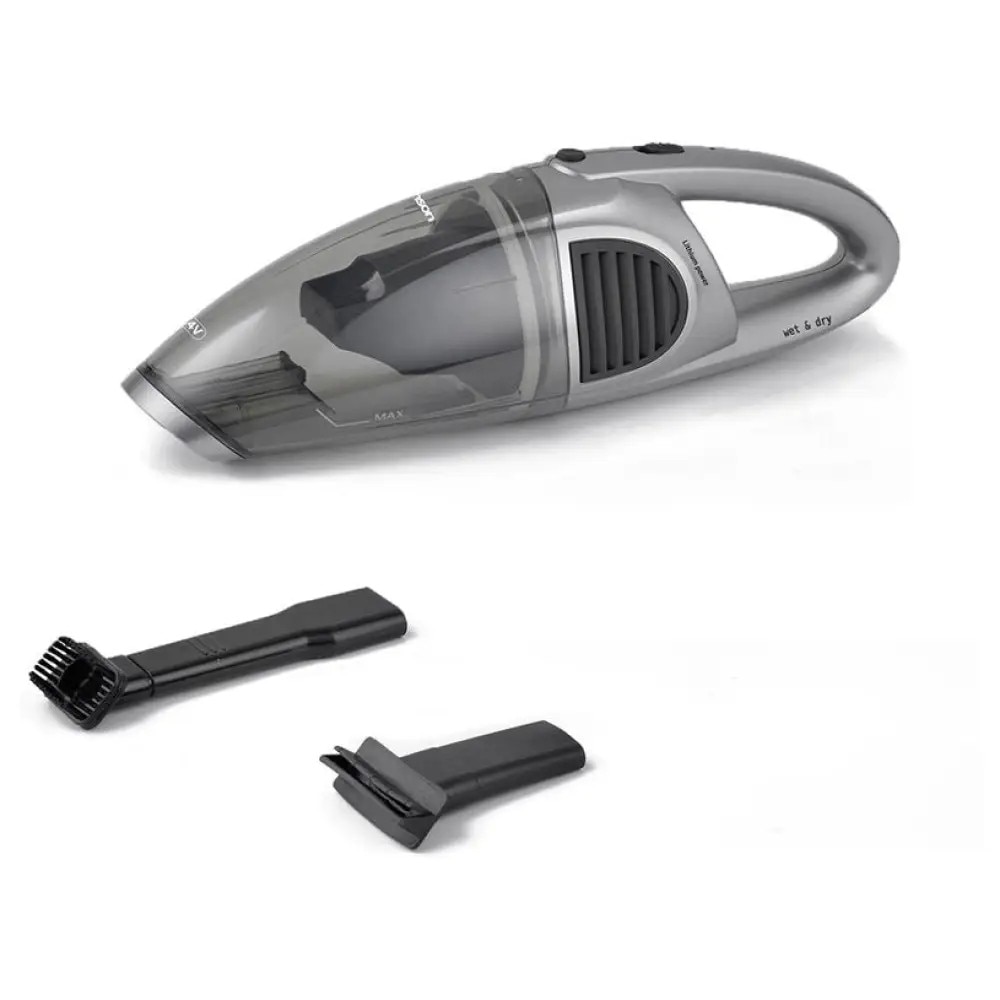 Aspirator de mana umed si uscat, 550ml, 45W, 7,4V, Rohnson R1111