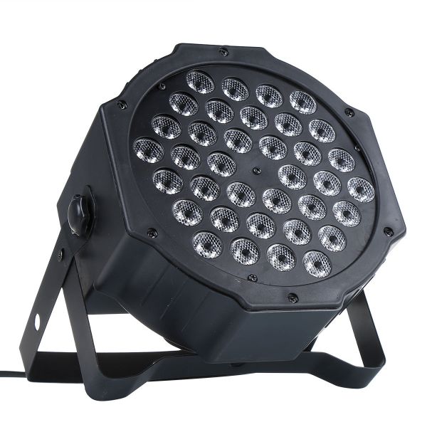LED проектор, 36 RGB светодиода - eMAG.bg