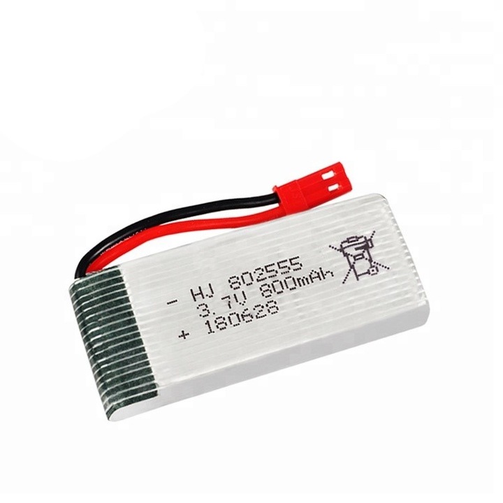 Baterie 3.7V 800mAh pentru Potensic F181 F181WH F163 H12C Drone