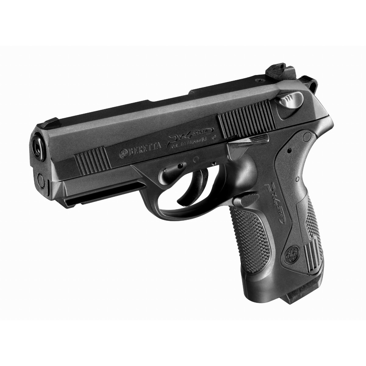 Pistol Px4 Storm, Beretta, 4,5 mm, Negru - eMAG.ro