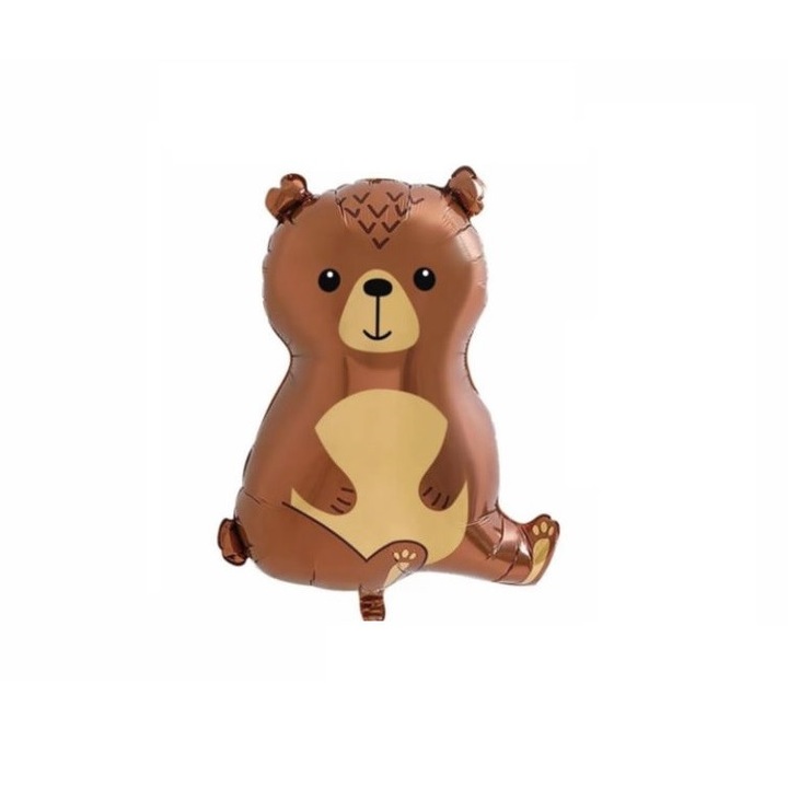 Балон от алуминиево фолио тип мече, 47 см х 65 см