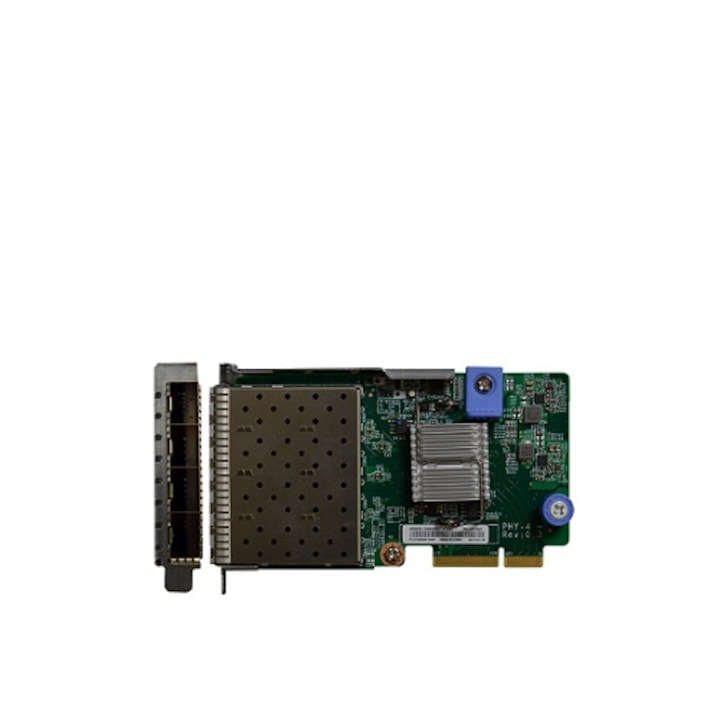 Мрежова карта Lenovo ThinkSystem X722, PCI Express x1