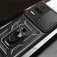 Калъф TECH-PROTECT Camshield Pro за Xiaomi Redmi Poco F4 5G, Black