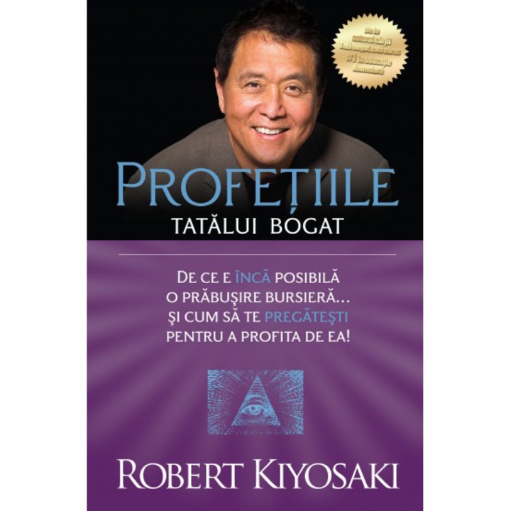 Profetiile tatalui bogat ed. II, Robert Kiyosaki