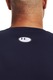 Under Armour, Bluza de compresie pentru fitness HeatGear®, Bleumarin, 2XL