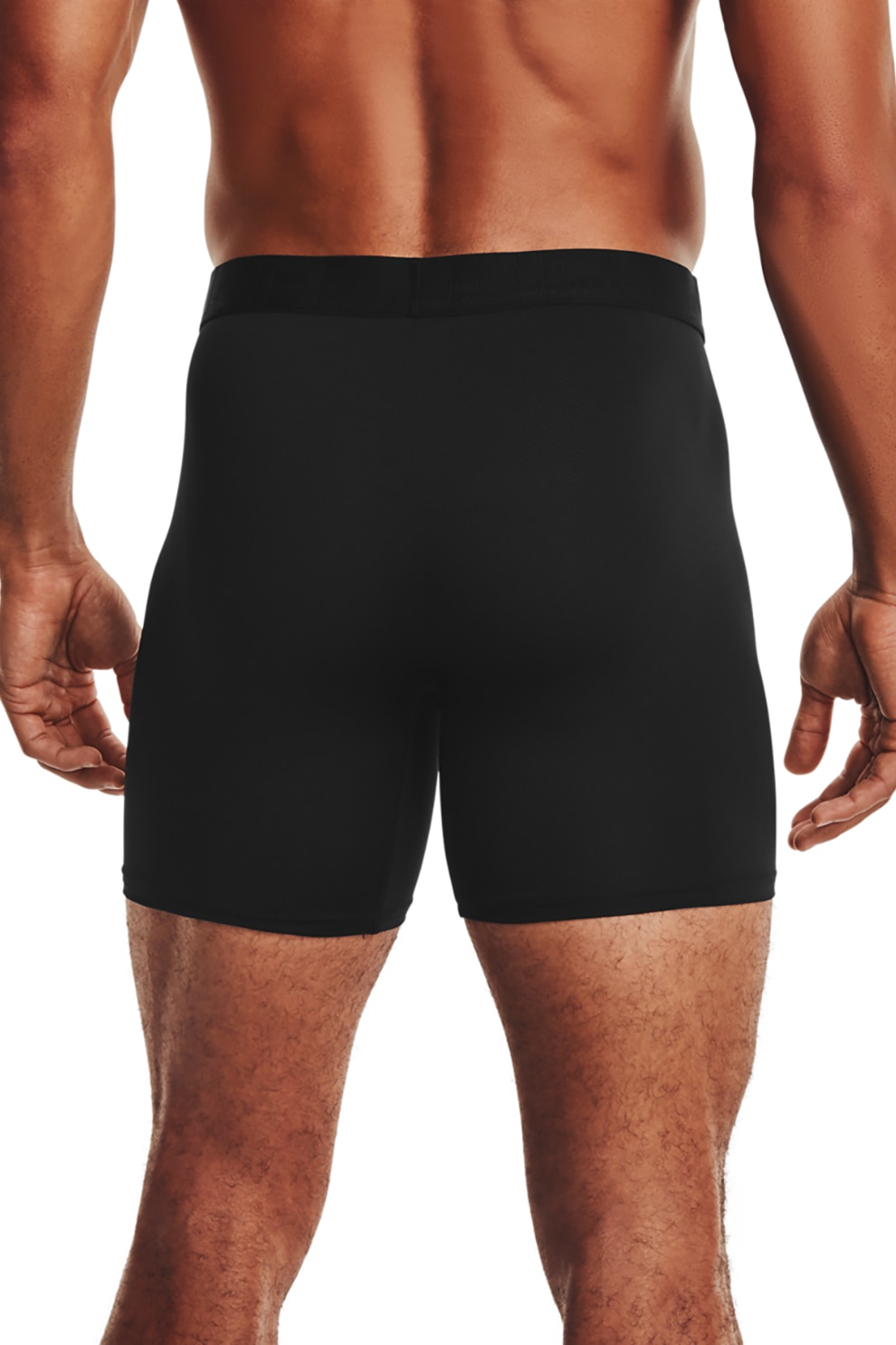 Under Armour, Боксерки UA Tech™ Boxerjock® - 2 чифта, Черен, M - eMAG.bg