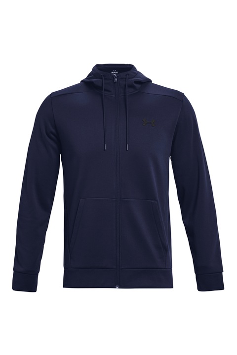 Under Armour, Свободно фитнес худи, Тъмносин