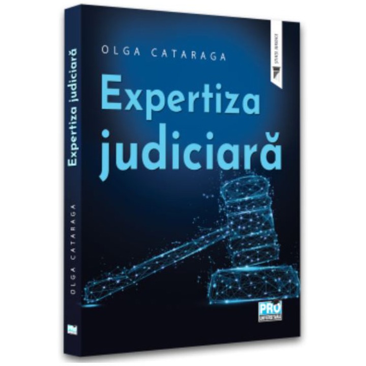 Expertiza judiciara, Olga Cataraga