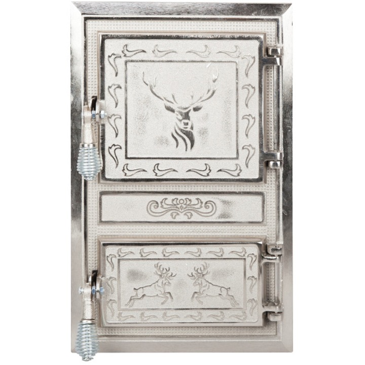 Usa Soba Monobloc Cerbi Nichelata 475x295 mm, fonta, nichelata, AV679703