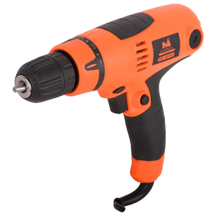 Masina de Gaurit si Insurubat HD 320 EPTO 320W, portocaliu negru, AV647161