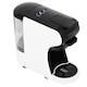 Espressor Camry CR 4414, 9 tipuri de capsule, 0.6L, 19 bar