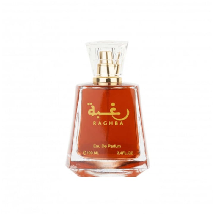 Lattafa, Raghba Uniszex parfüm, 30 ml, EdP