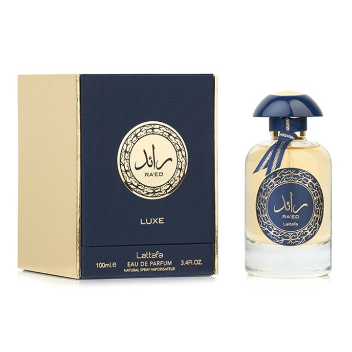 Eau de Parfum Lattafa Ra'ed Luxe, női, 100 ml