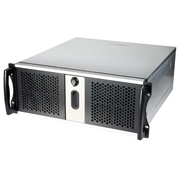 Carcasa DeepCool CK560, Mid-Tower, fara sursa, E-ATX negru