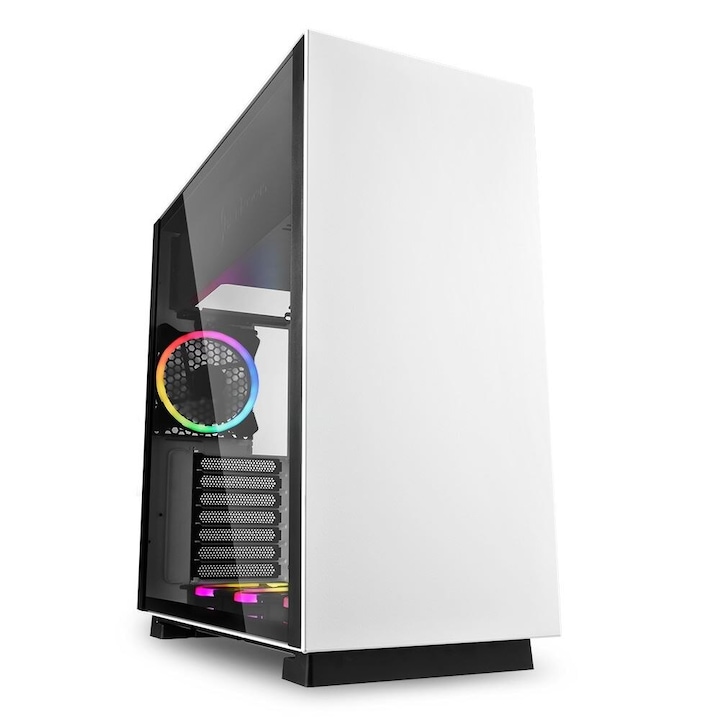 Carcasa Jonsbo UMX4, TG, ATX