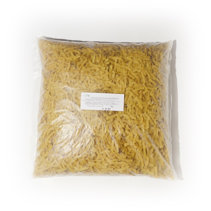 D-life szénhidrátcsökkentett szélesmetélt gasztro 5kg