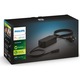 Sursa de alimentare Philips Hue, pentru exterior, 40W, 240V, IP67, cablu electric 1.5m, cablu 24V 0.6m, Negru