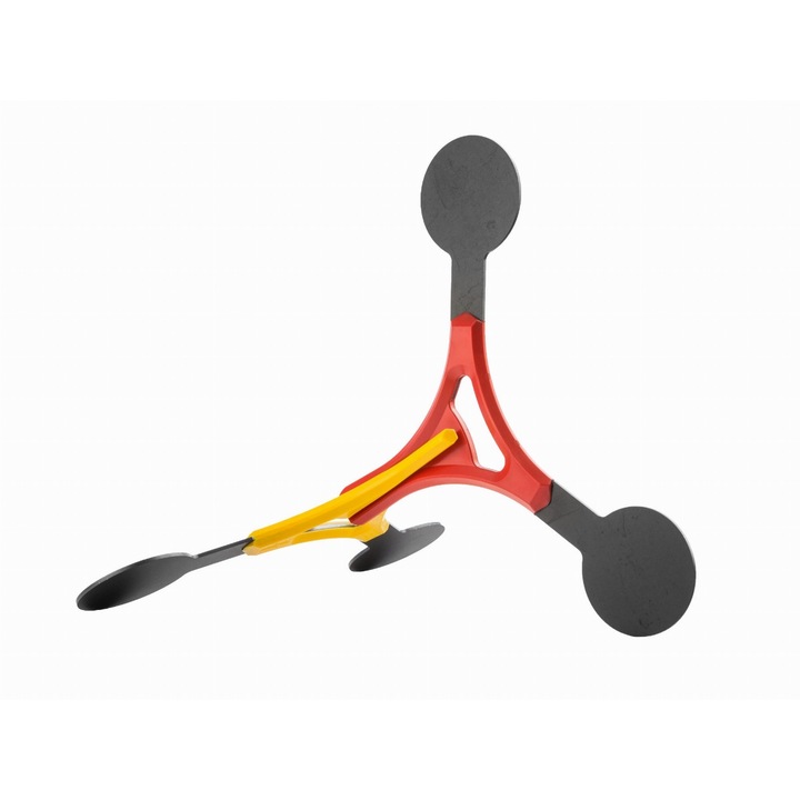 Tinta mobila, Flip Target, 17J, Rosu/Galben