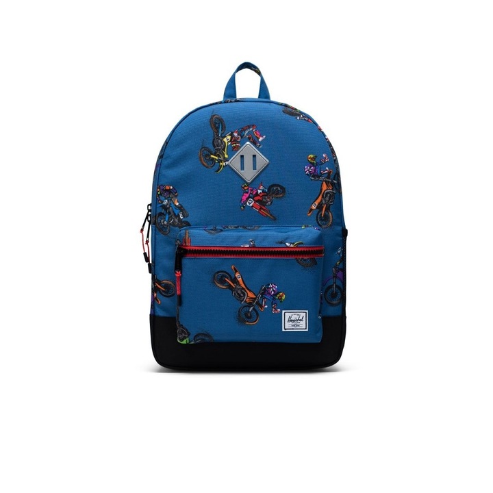 Herschel Heritage óvodai hátizsák, sötétkék