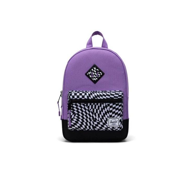 Hátizsák Herschel Kindergarten Heritage, lila