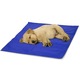 Patura termica cu gel pentru animale de companie CLASStitude, pentru caine sau pisica, tip saltea racorire, 40 cm x 50 cm, Albastru
