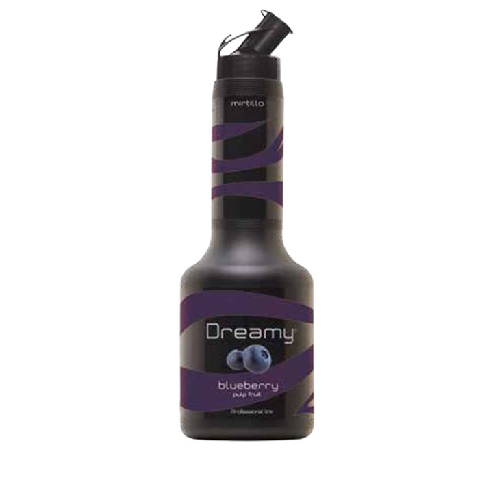 Piure Dreamy Afine 48% fructe, 95 cl