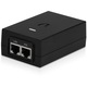 Адаптер PoE Ubiquiti POE-24-24W-G, 24VDC, 24W, Gigabit, предназначен за AF-5X, безопасно захранване, защита от пренапрежение и късо съединение, компактен и надежден за професионални безжични мрежи