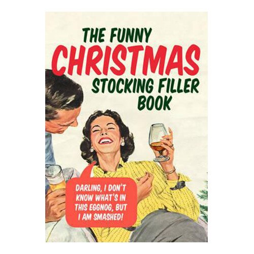 The Funny Christmas Stocking Filler Book
