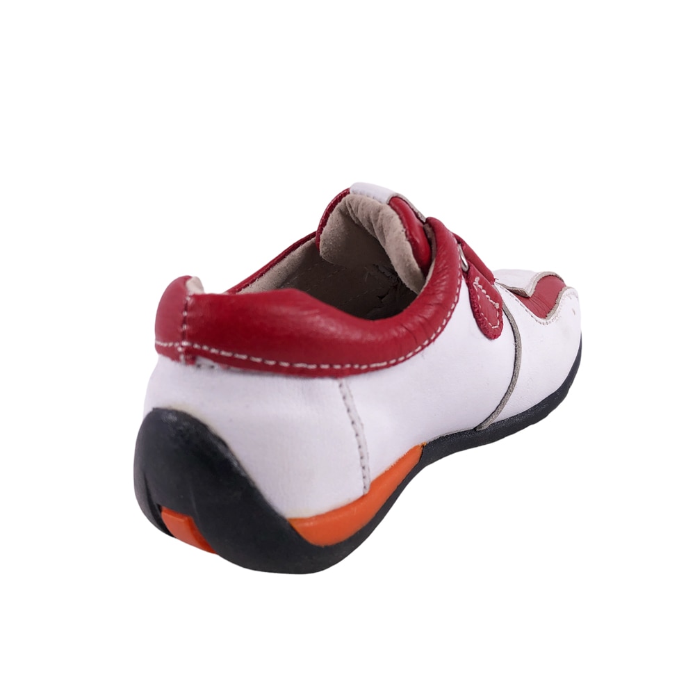 Детски обувки Chippo Kids 342-25-30 15-96, 25-30, Естествена кожа, Бял ...