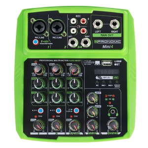 Mixere audio