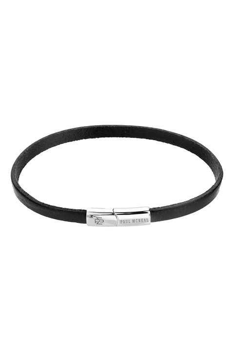 Paul McNeal, bor karkoto,, Fekete, 22 CM