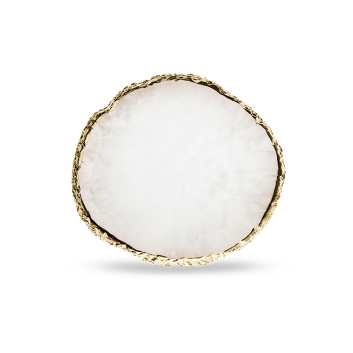 Държач за мраморни накрайници Perfect Nails - бял