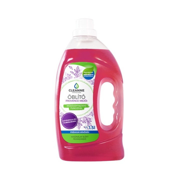 Cleanne öblítő, Provance mezői, 1,5l