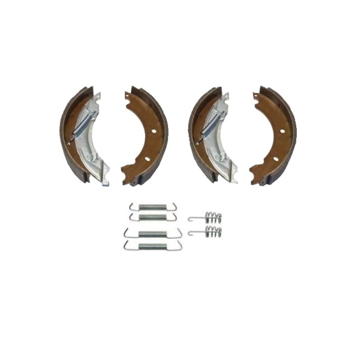 Saboti frana Knott 200x50