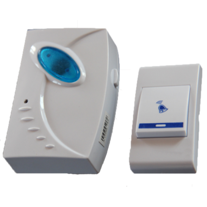 Sonerie Cu Baterie Wireless, Spin Comexim