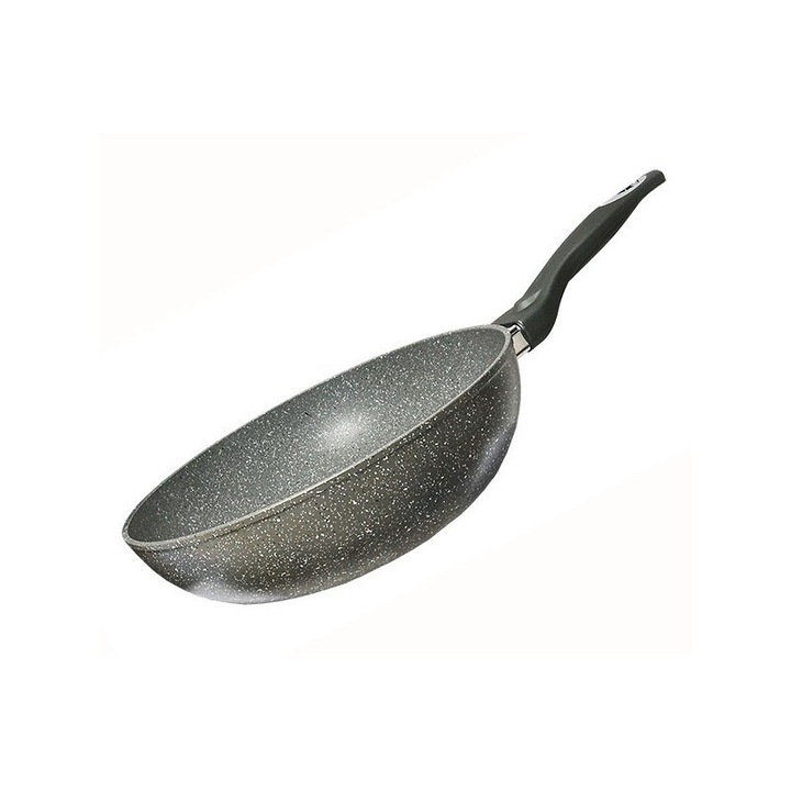 Тиган Wok Brio Stone, 24 см