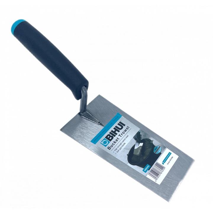 Mistrie dreapta 160mm, maner soft-grip, BIHUI-BTCHB6