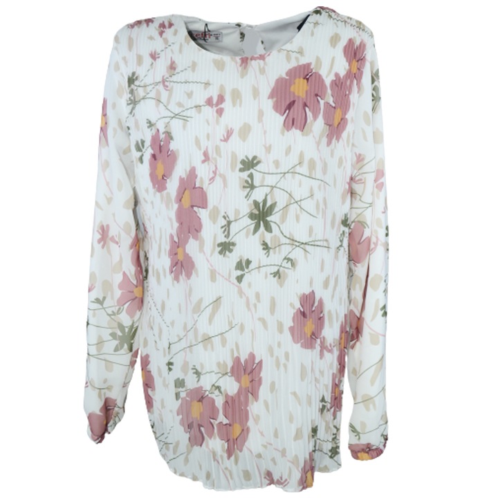 Bluza pentru fete Mini Junior 3798-F-170, Multicolor 81082