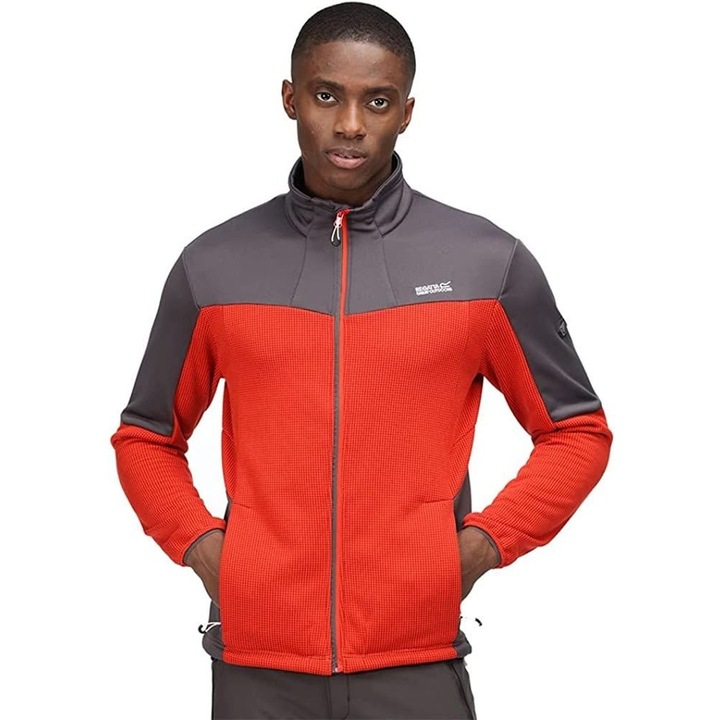 Regatta Highton téli férfi pulóver