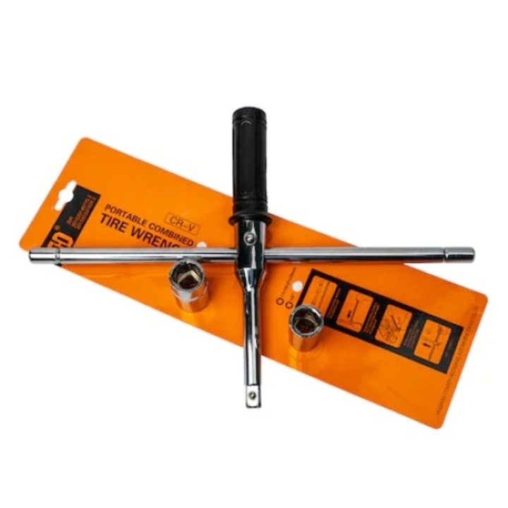 Cheie pentru roti FOXMAG24, 1/2, 5424