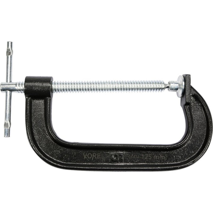 Vorel C típusú prés 125 mm