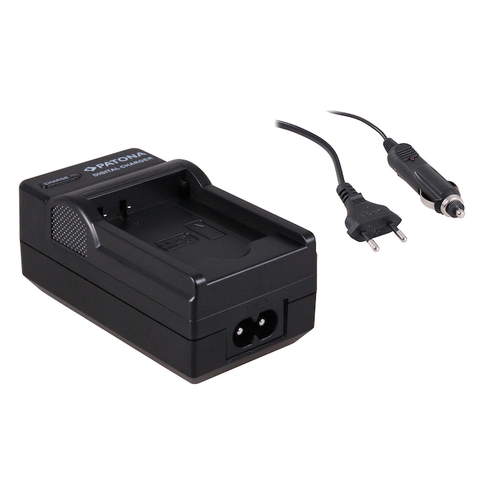 Incarcator Patona pentru acumulator Panasonic DMW-BCK7 DMW-BCK7E